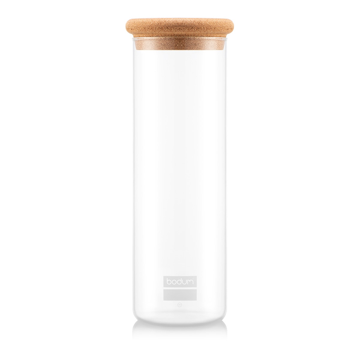 Bodum Säilytyspurkki korkkikannella YOHKI 1.9 L