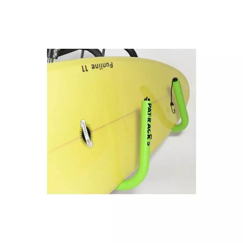Porte surf Longboard pour vélo PAT RACKS