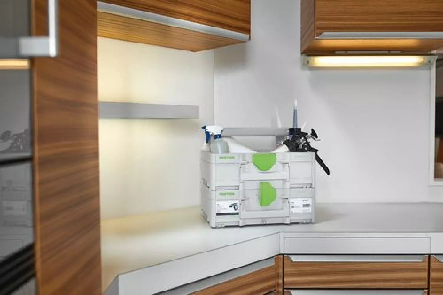 Festool SYS3 TB M 237 Systainer³ Toolbox M - 20L