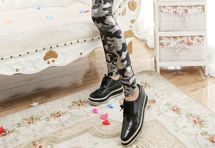 Loville - Camouflagelegging