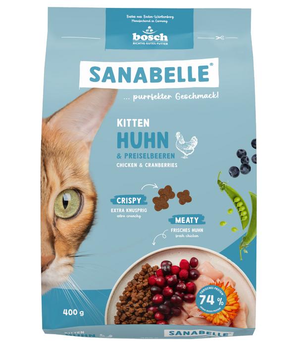 Sanabelle® Life Trockenfutter für Katzen