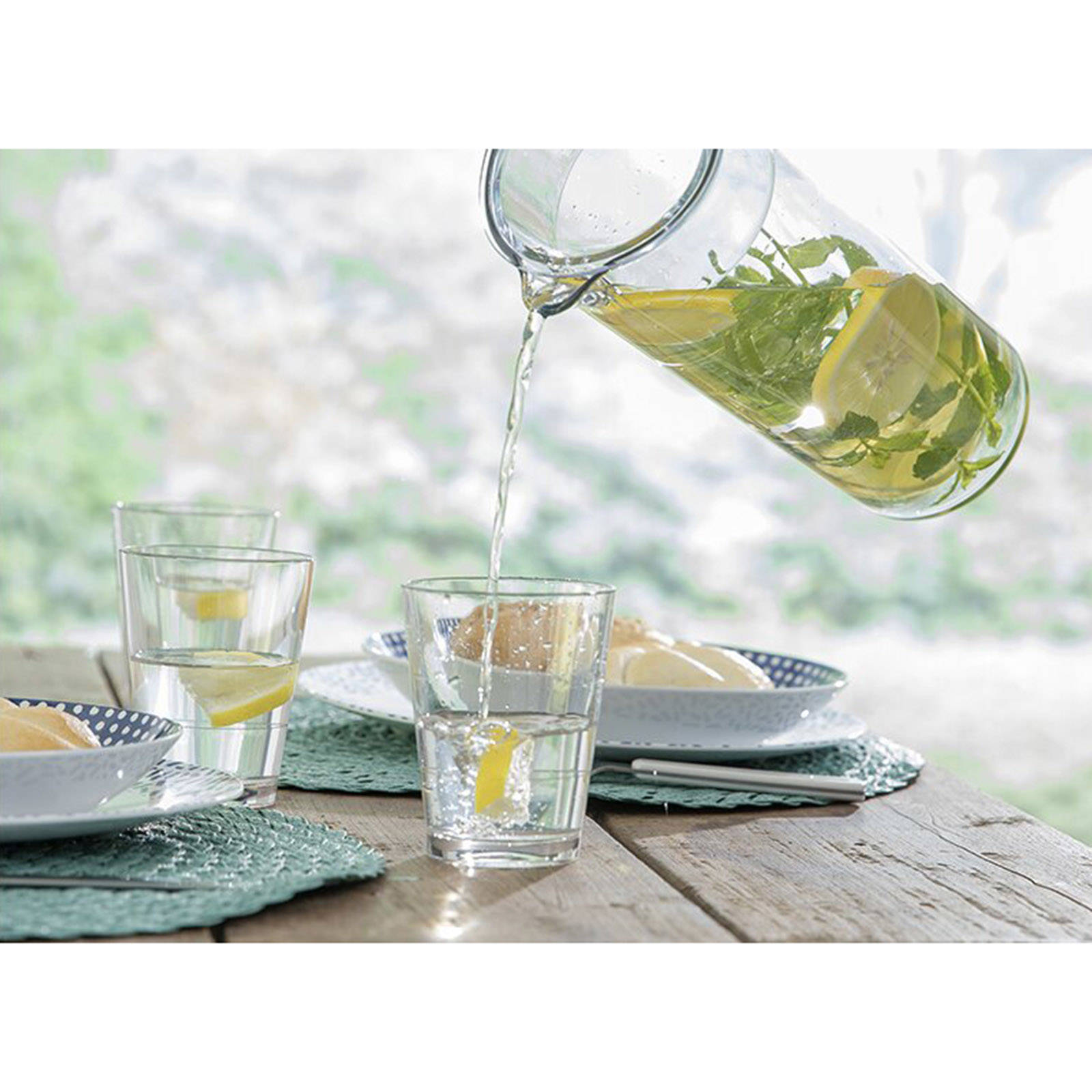 Mepal waterglas Flow (kunststof)