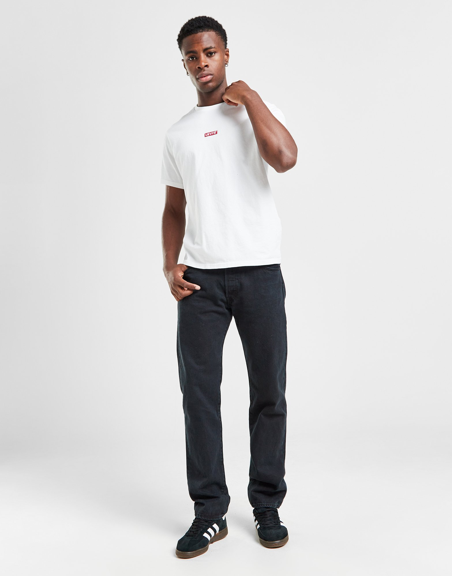 Levi's Jean 501 Straight Fit