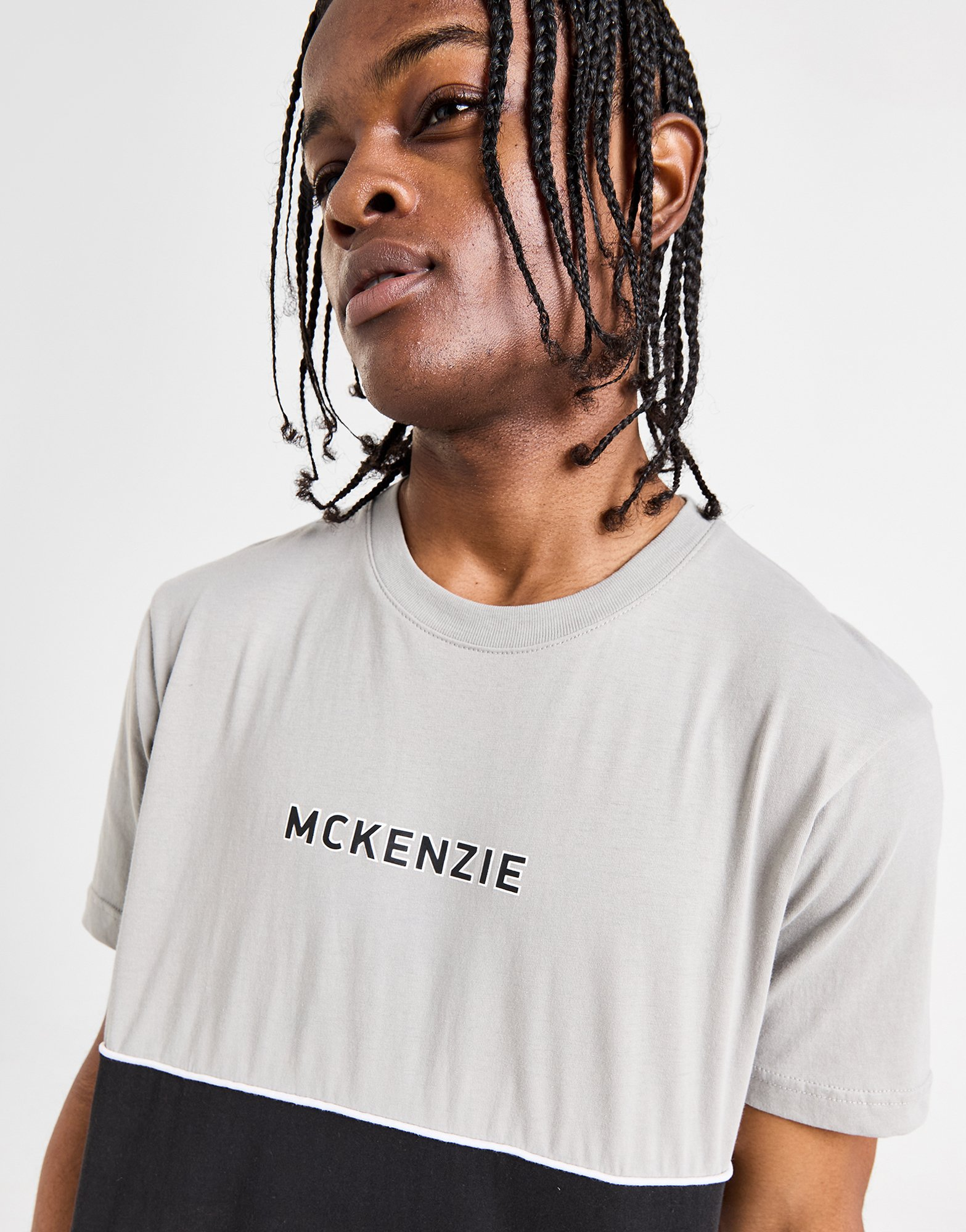 McKenzie Ensemble T-shirt/Short Ovate Homme