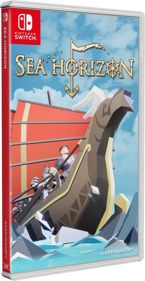 Sea Horizon (Limited Edition) (Import)- Nintendo Switch