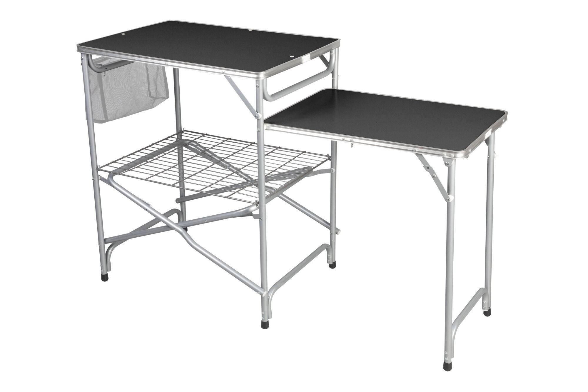 Kampa Colonel Field Kitchen Faltbare Campingküche