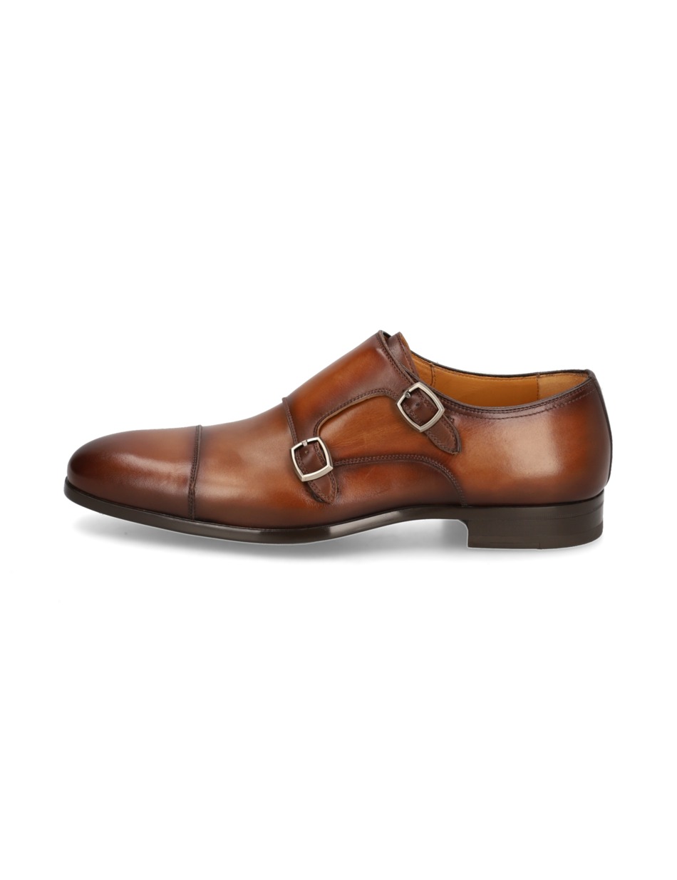 Glattleder Slipper