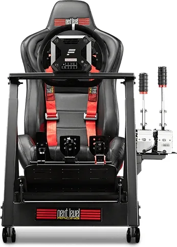 Next Level Racing GTTrack Sièges simulation gaming