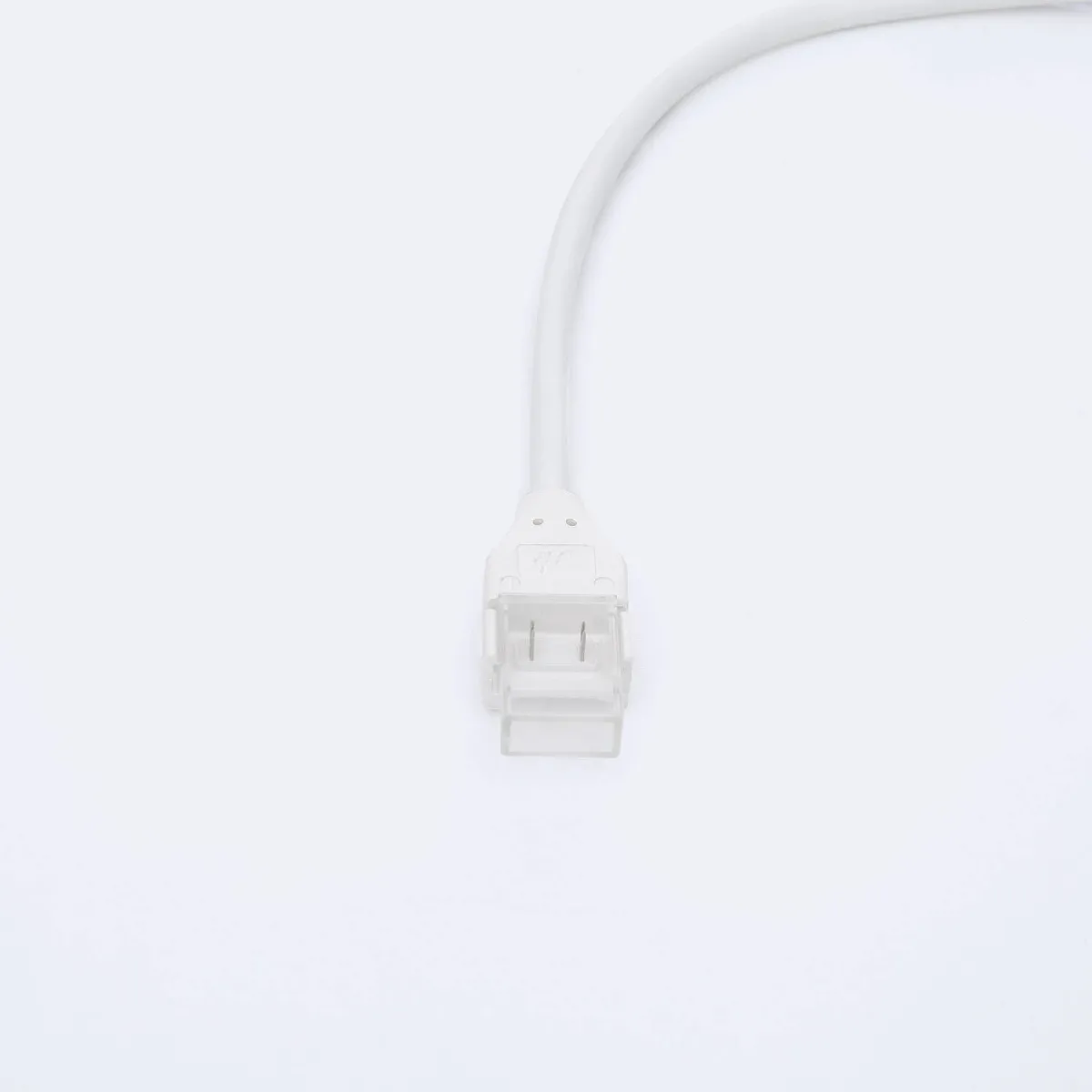 Ledkia Connecteur Hippo Double Monochrome