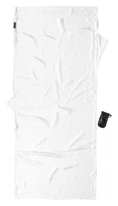 Drap de sac Soie Cocoon TravelSheet Silk economy Gris