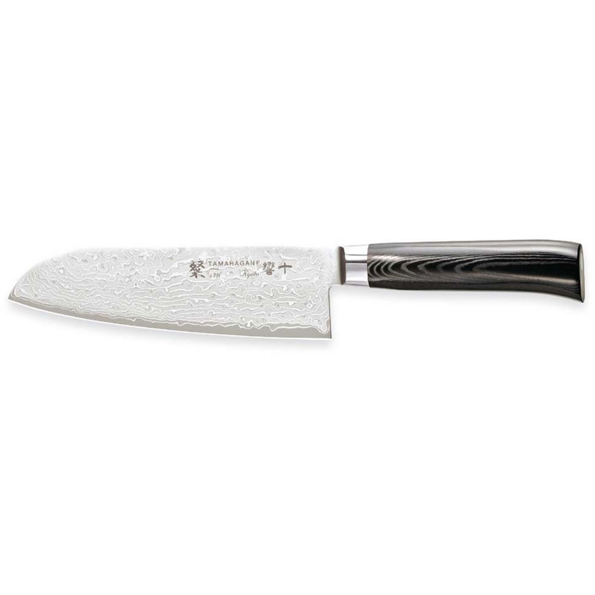 San Kyoto Santokukniv 17,5 cm