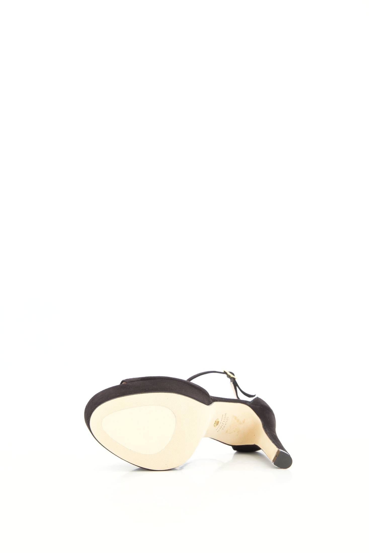 Stuart Weitzman| Damen Sandaletten DISCOPLATFORM