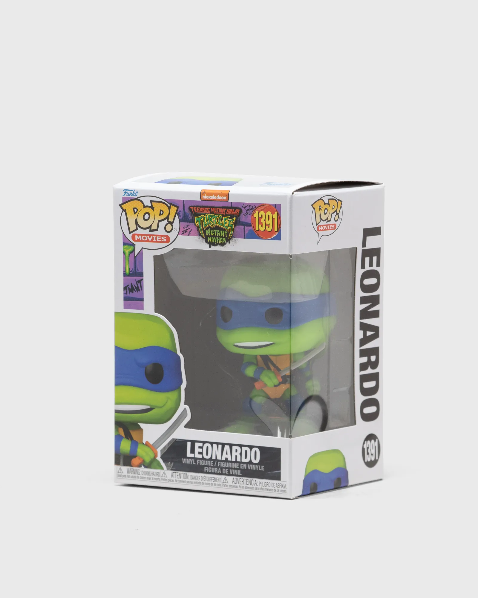 Funko POP! TMNT - LEONARDO