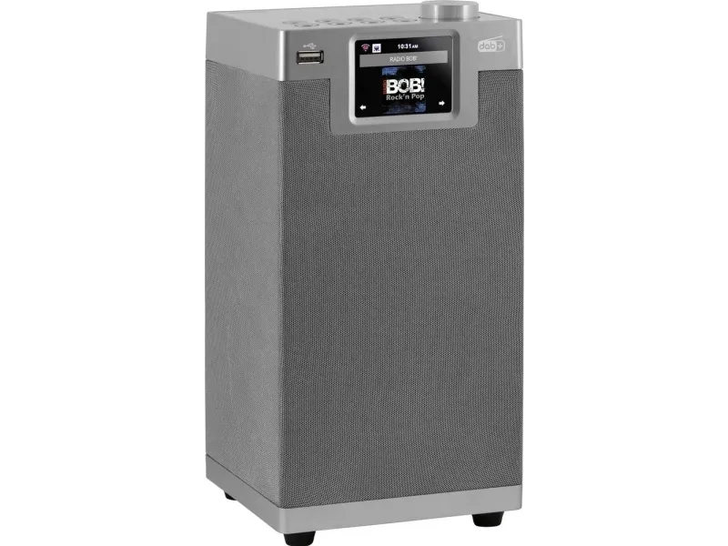 Imperial DABMAN i610, DAB ,FM, 25 W, TFT, 7,11 cm (2,8