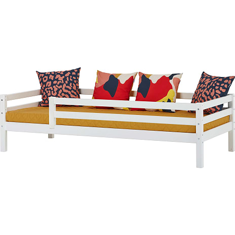 Hoppekids ECO Dream juniorseng med sengehest 90x200 cm