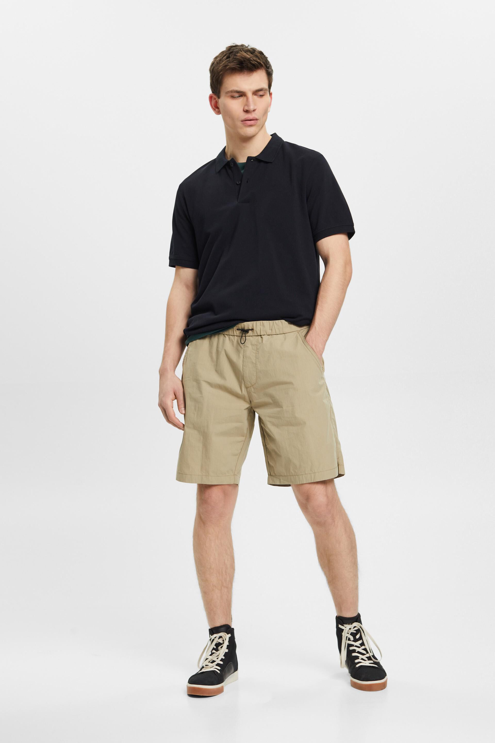 Short lavé léger