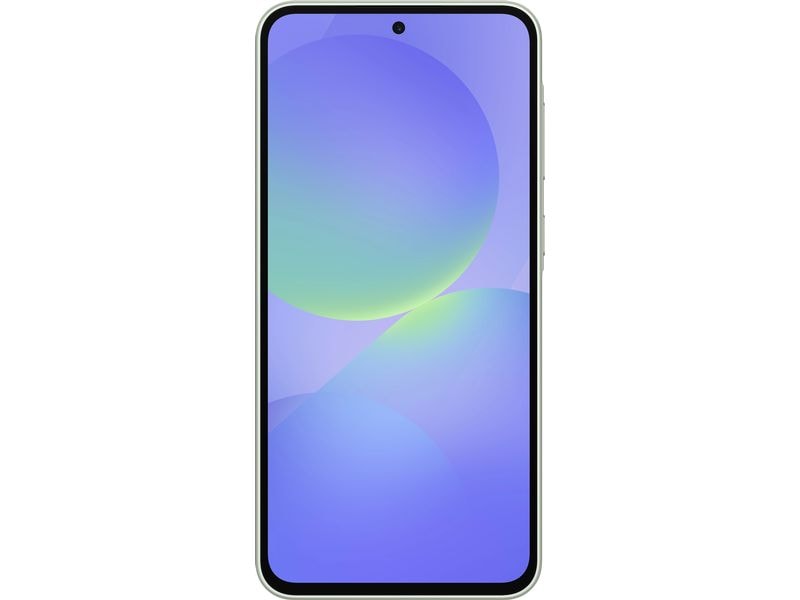 Samsung Galaxy A36 5G 256 GB Awesome Lime Schlankes Android-Smartphone mit kristallklarem 120 Hz S-AMOLED-Display