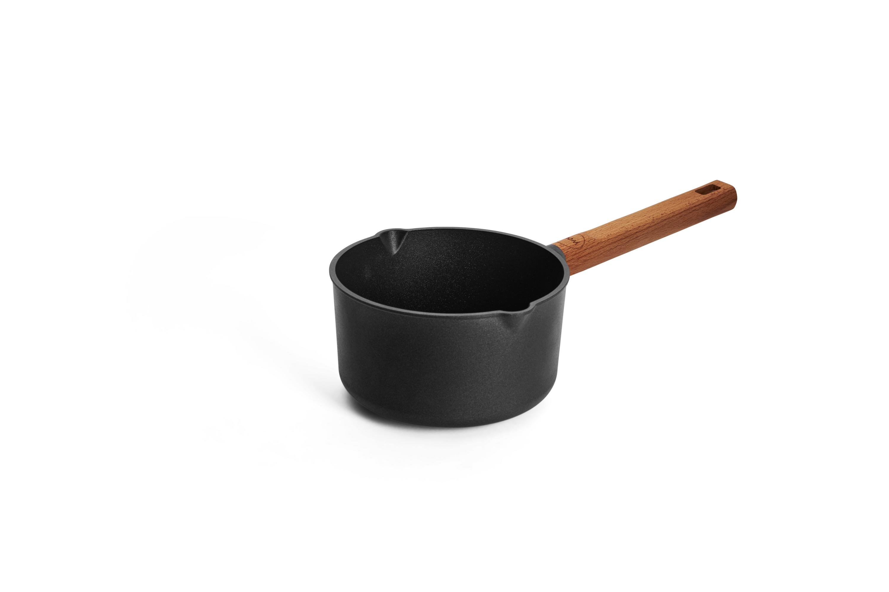 Eco Logic QXR Guss-Stieltopf - Größe: 18 cm