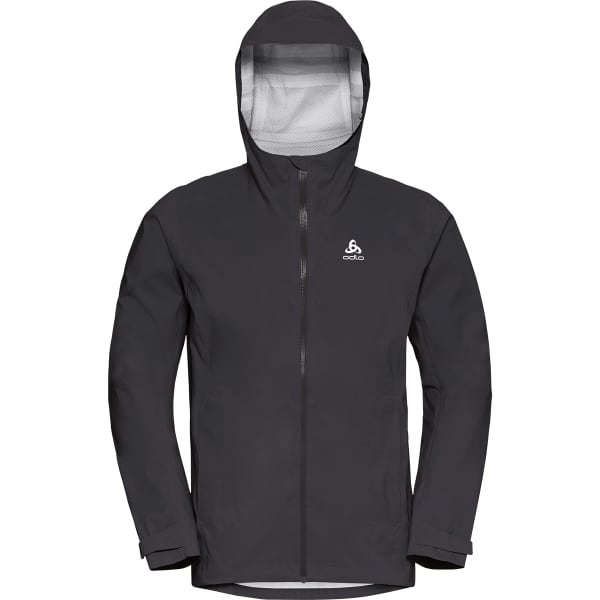 Veste randonnée ODLO AEGIS 2.5L WATERPROOF JACKET HARDSHELL BLACK