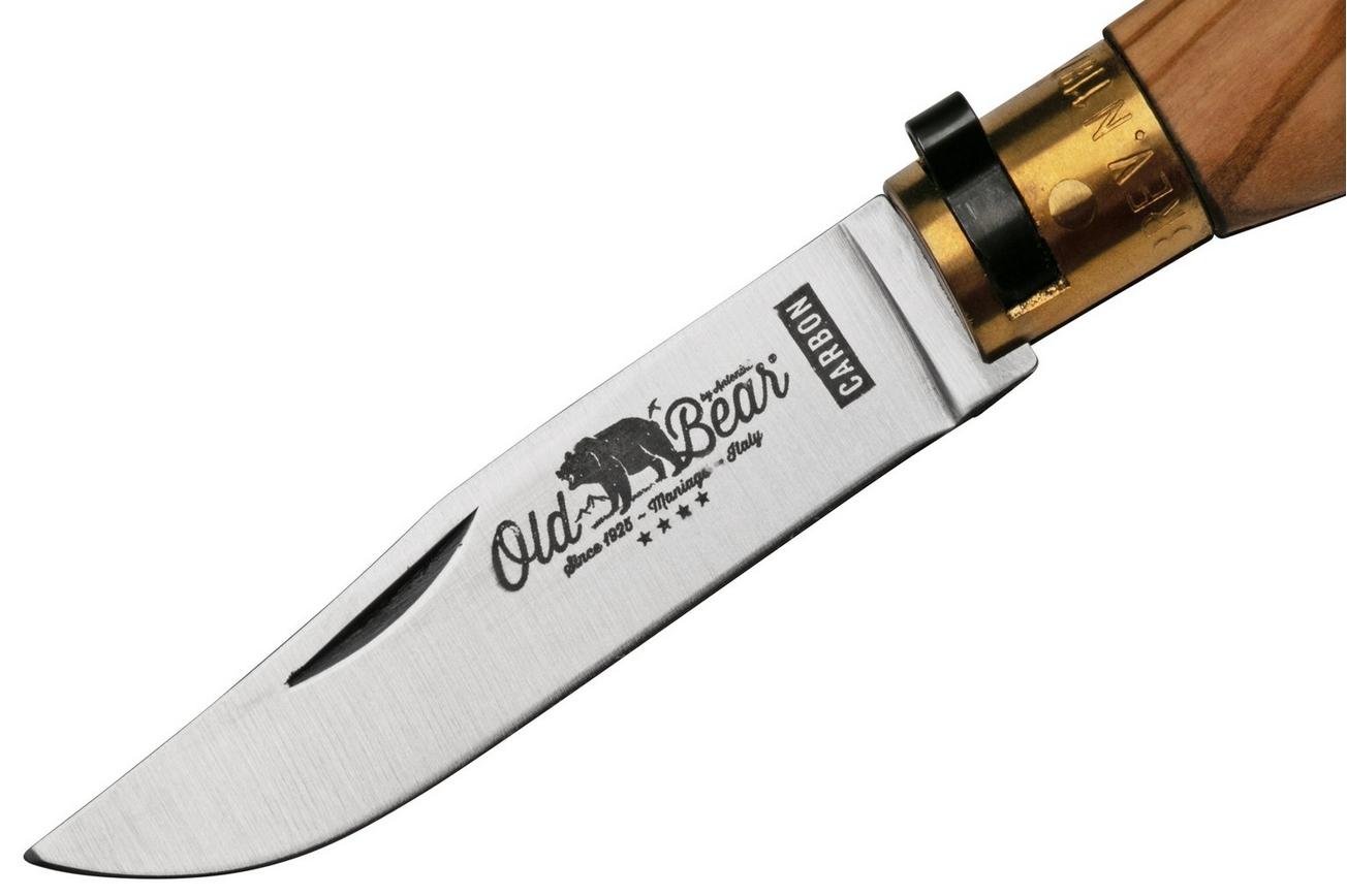 Old Bear Classical Olive Carbon M, 9306-19-LU zakmes