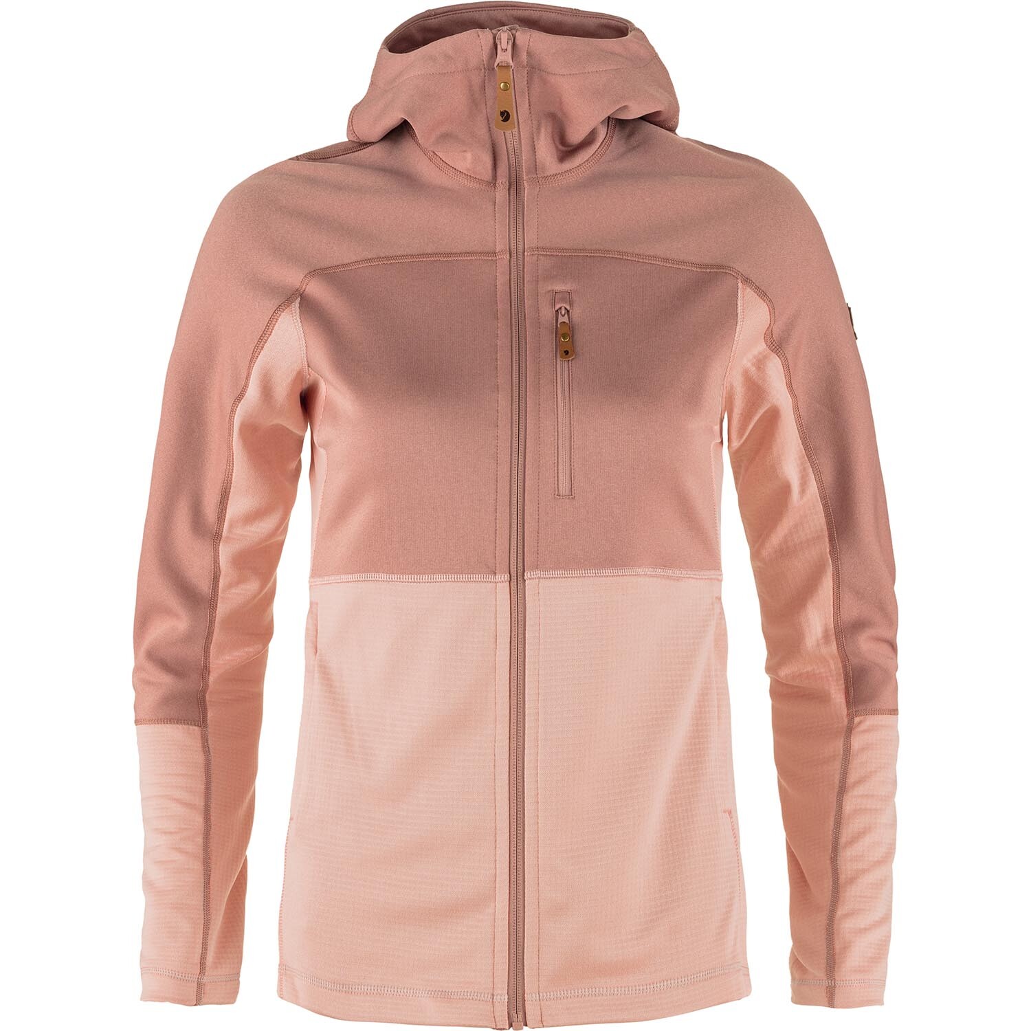 Fjällräven Womens Abisko Trail Fleece
