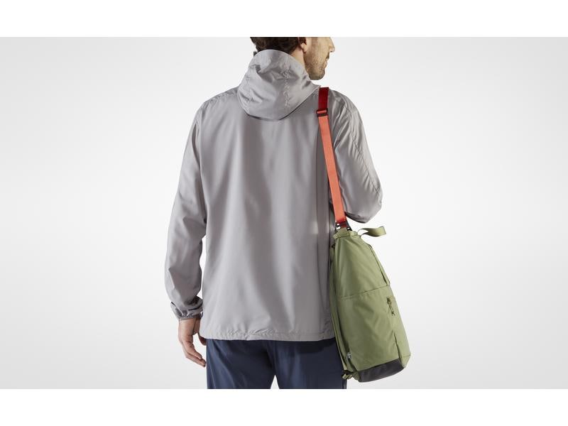 Fjällräven Freizeitrucksack High Coast Totepack 23 l, Dunke Leichter Freizeitrucksack