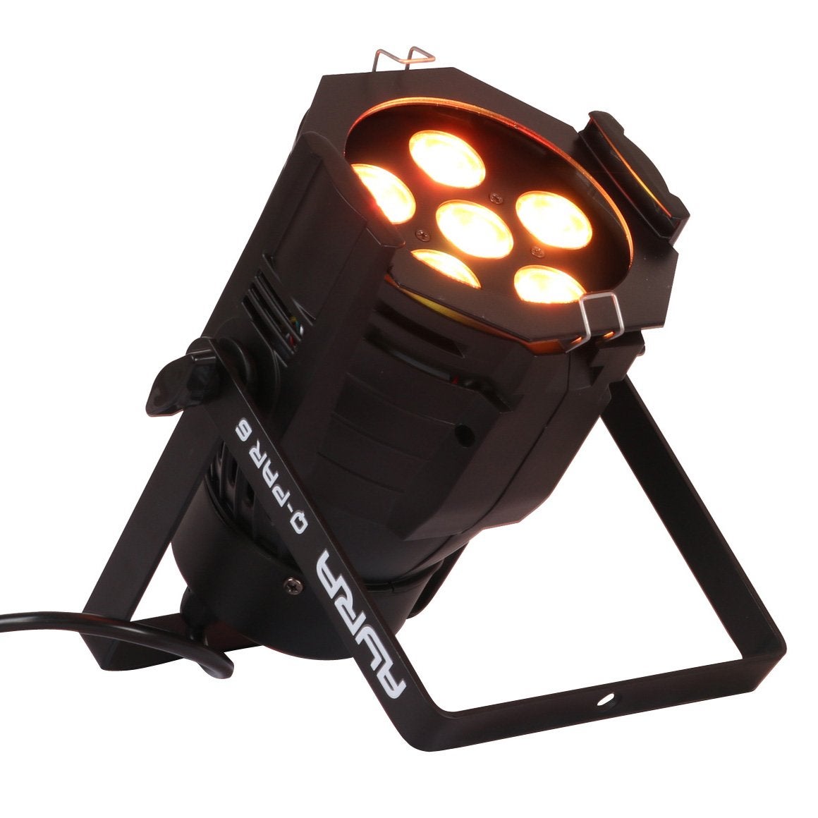 Ayra Q-Par 6 complete LED licht set