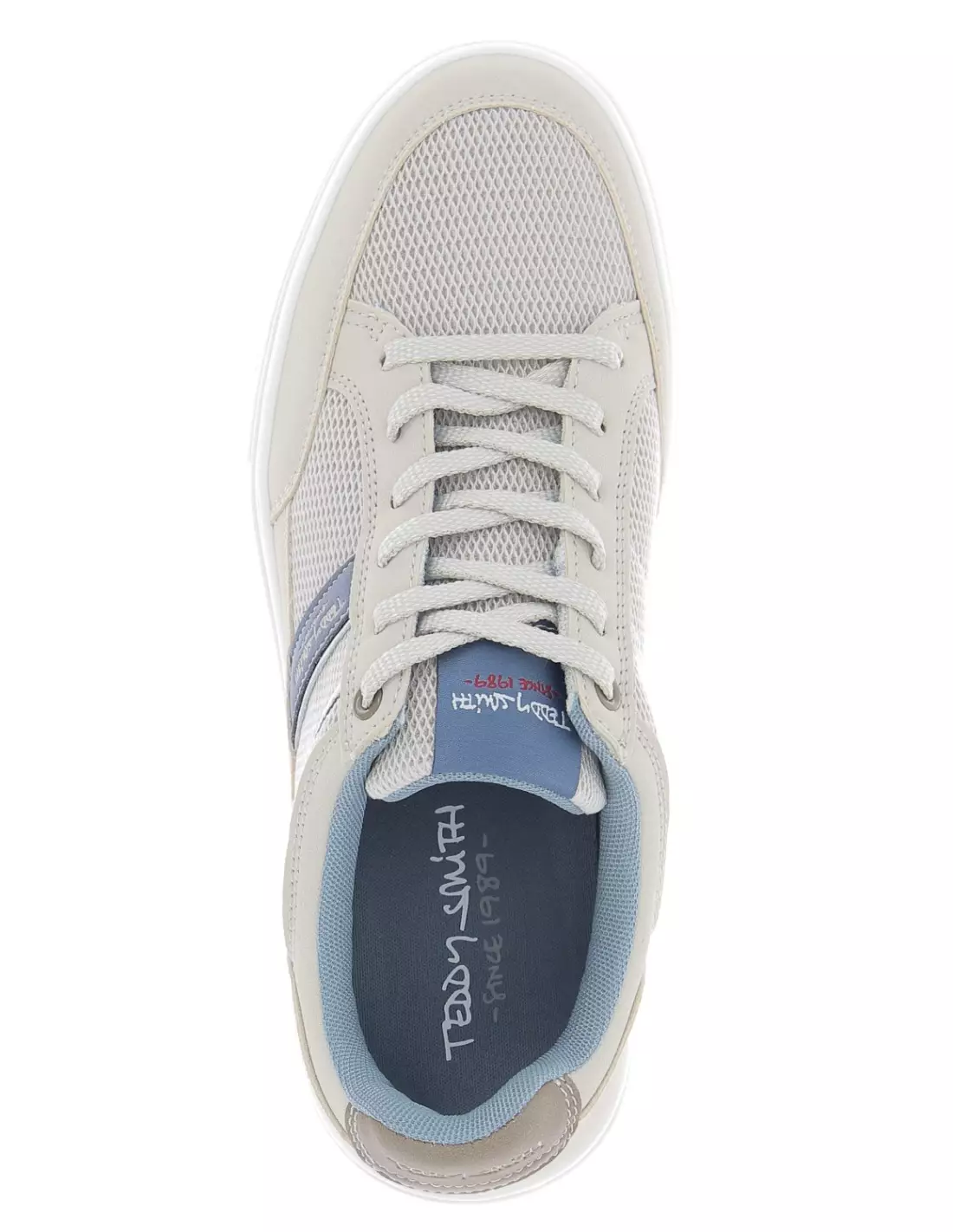 78065 - Baskets BEIGETEXTILE