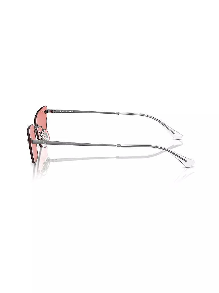 RAY BAN Sonnenbrille 0RB3731/63 ANH grau