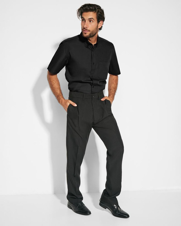 Roly PA9250 - WAITER Pantalon pour homme spécial pour service de restauration