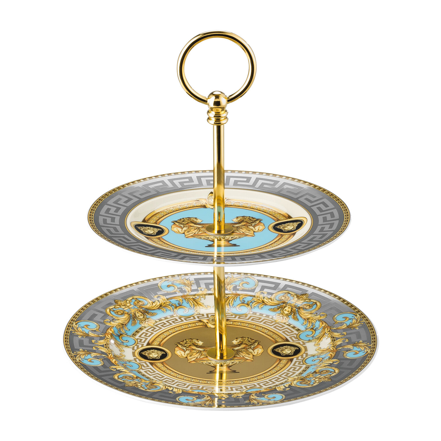 Prestige Gala Prestige Gala Bleu Etagere 2-tlg./klein