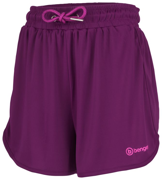 BengerRUNNING SHORT - lila