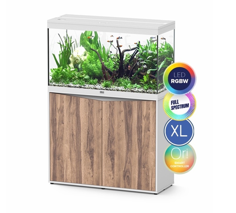 Aquatlantis Splendid 100 Ultra RGBW Biobox aquarium set