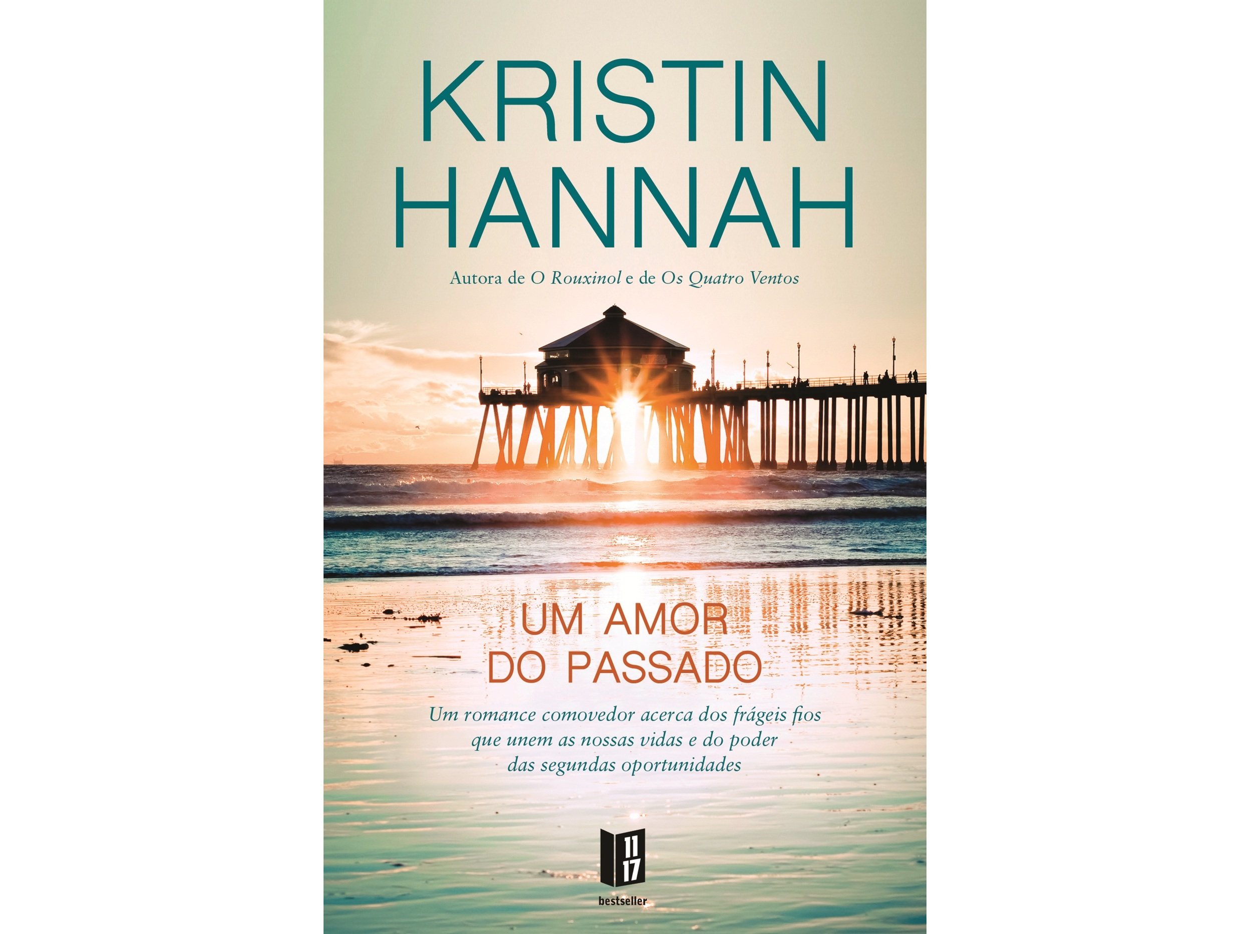 LIVRO UM AMOR DO PASSADO KRISTIN HANNAH