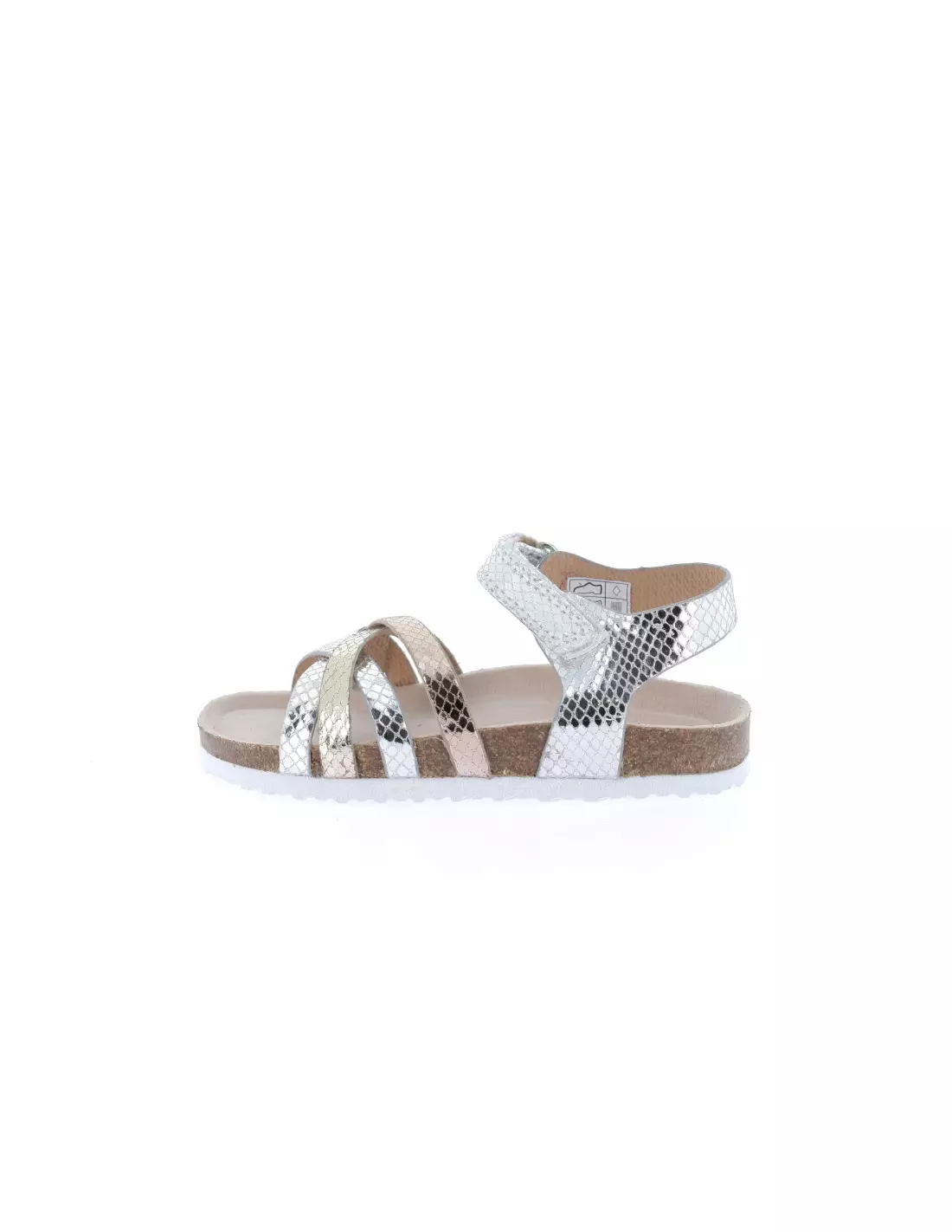 SAFETY JOGGER 610901 - Sandales & nu-pieds Silvermulti