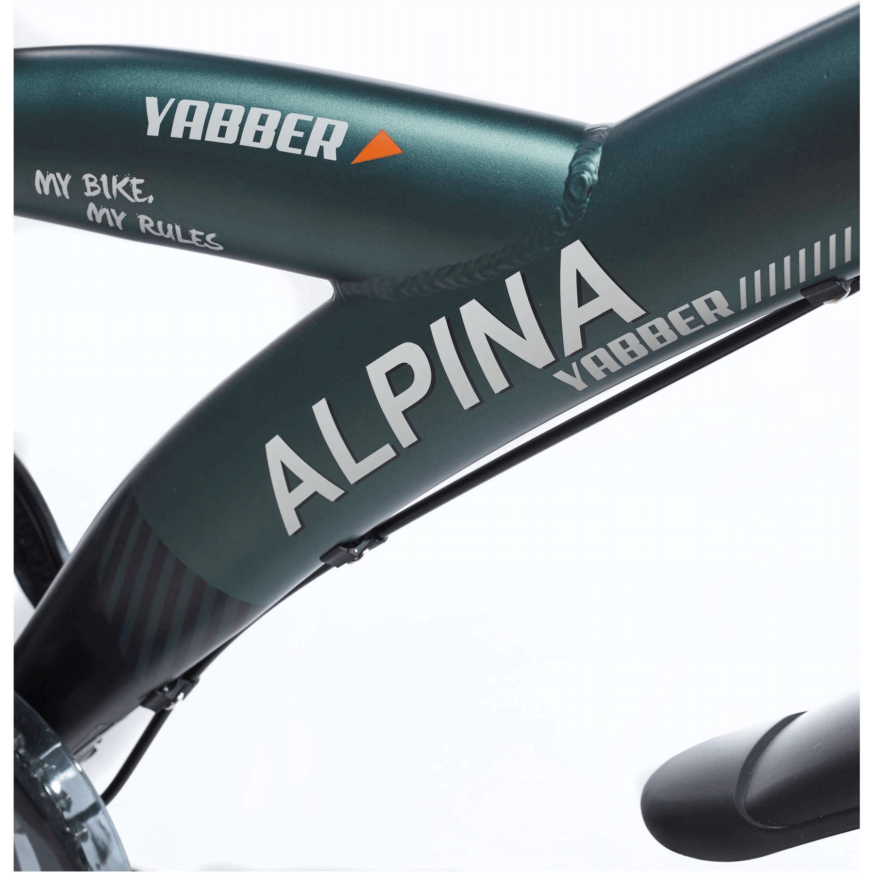 Alpina Yabber 22 inch Jongensfiets 2026