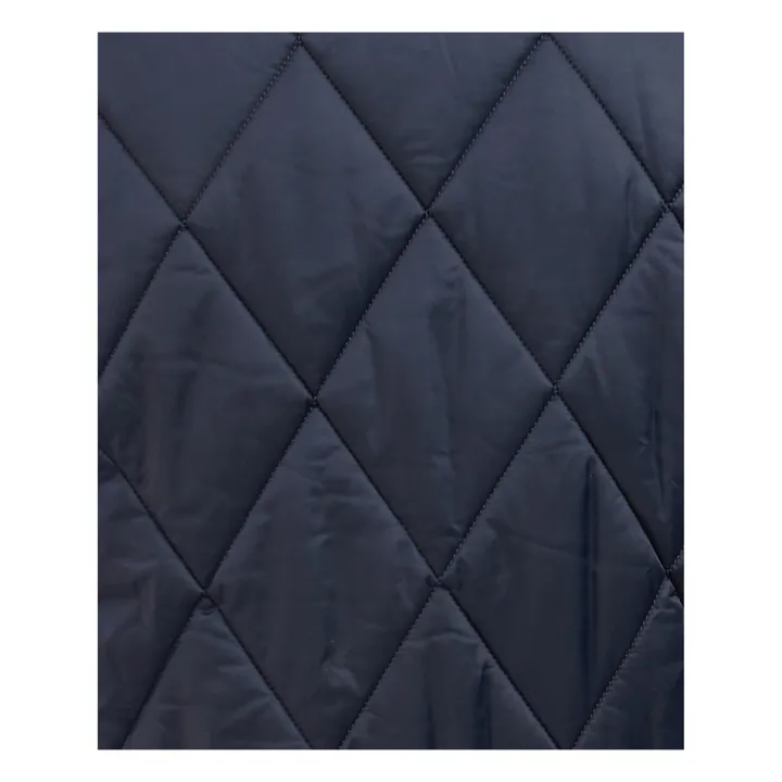 Barbour Veste Matelassée Bragar | Bleu marine