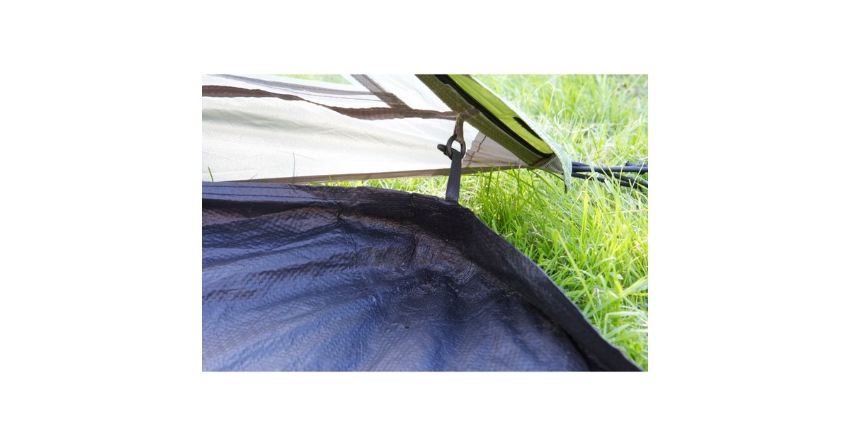 ColemanDarwin 2+ tent  (Groen/grijs)