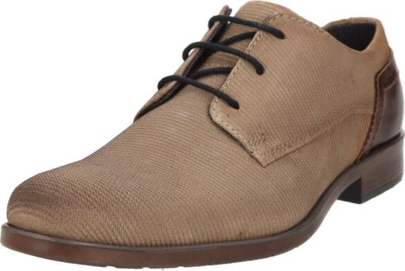 Bugatti 313-A2509-1400 man A25 Nette veterschoenen