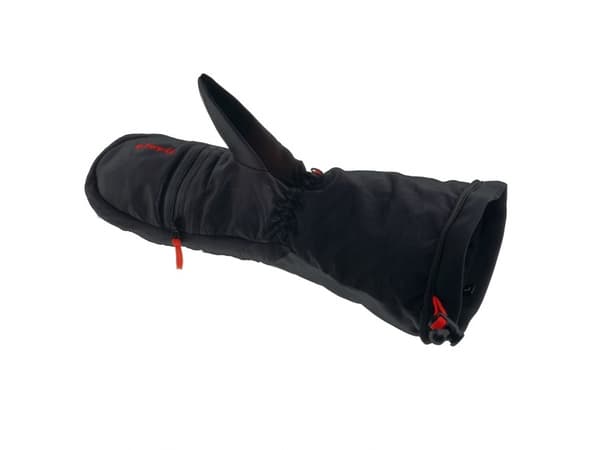 Glovii GZ1S, Ekte lær, Nylon, Polyester