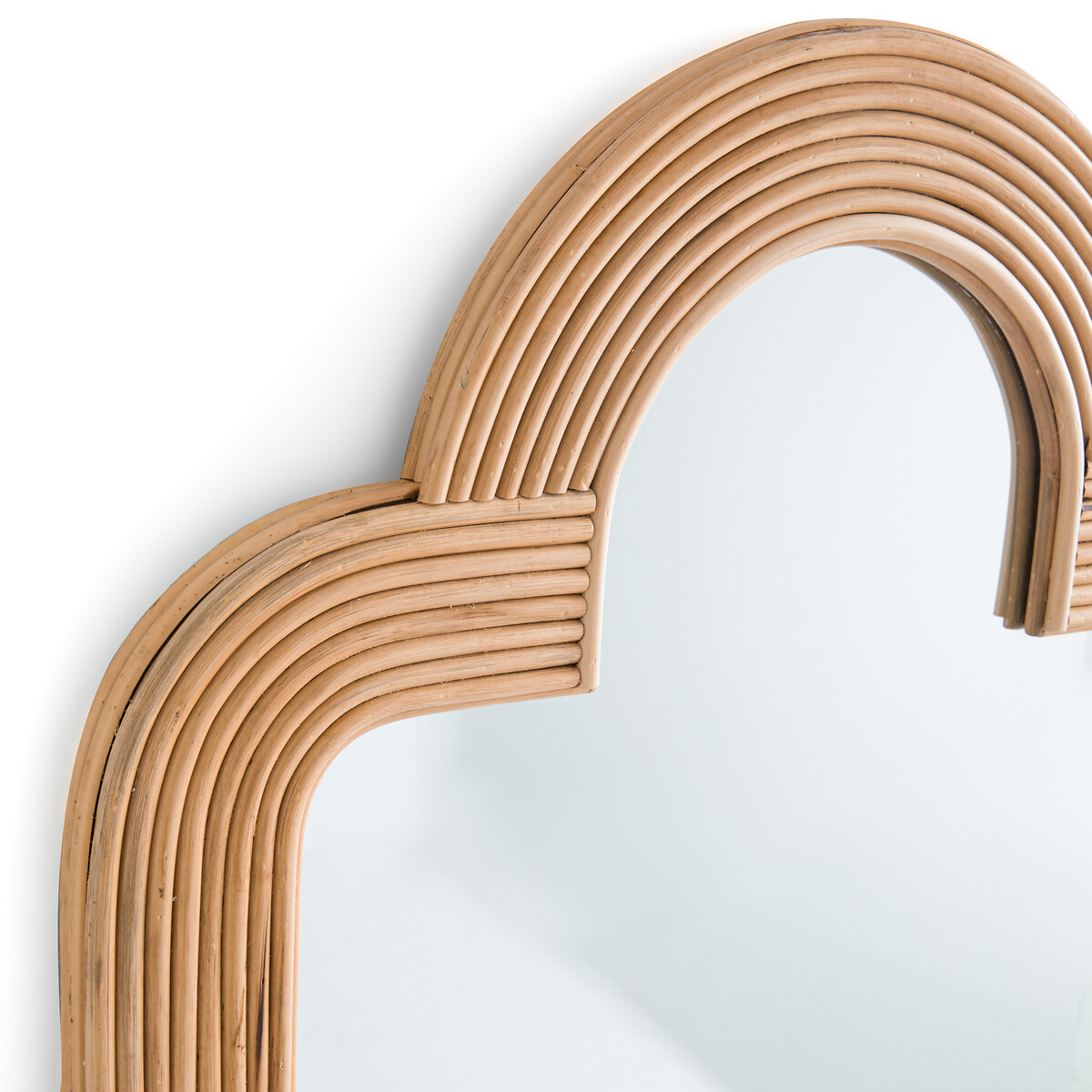 LA REDOUTE INTERIEURS<br>Espelho em rotunda 120x73 cm, Rivia