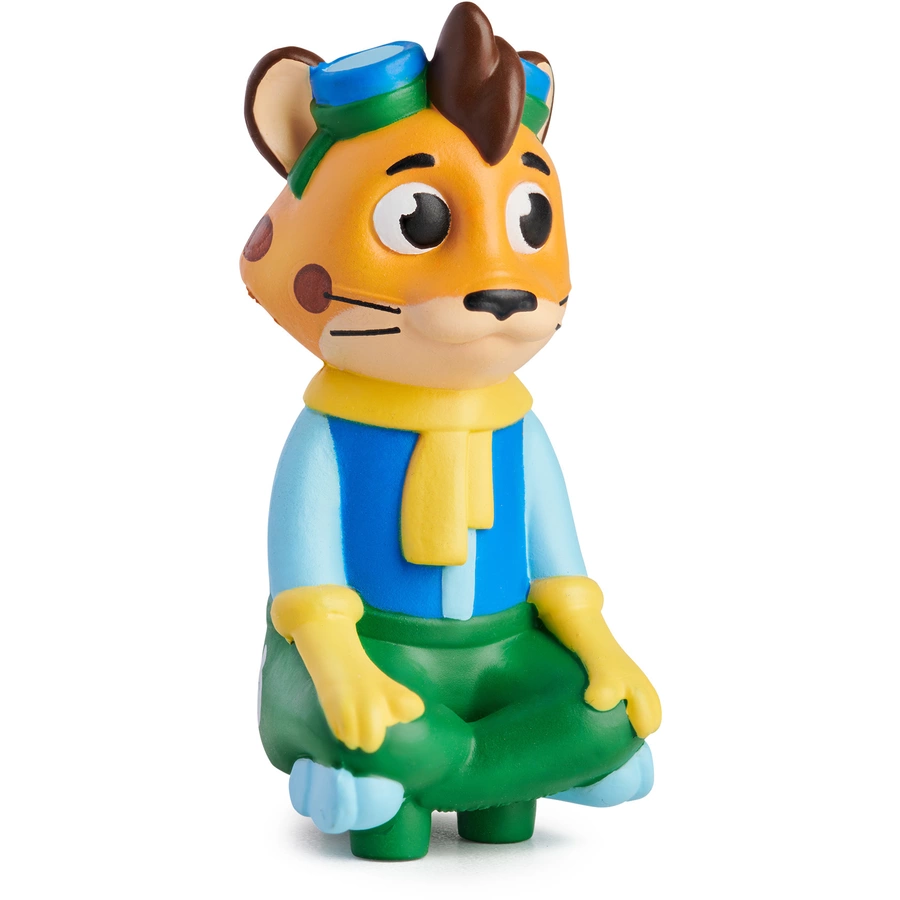 Edurino Lernspielzeug Lernfigur Edurino Figur Leo - Meine Gefühle Mehrfarbig