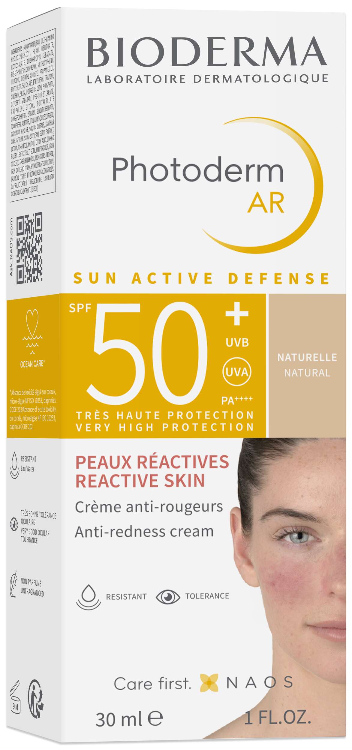 Bioderma Photoderm AR<br>30 ml, SPF50+