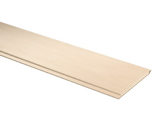 Decoratief paneel Trendy Duo Royal Birch 10x200x1200 mm