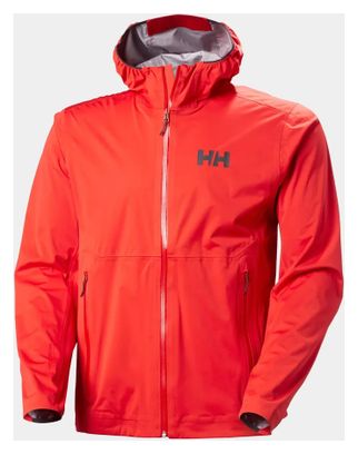Veste Homme Helly Hansen Momentum 3L Rouge