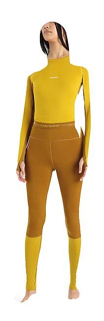 ICEBREAKER - ZONEKNIT 200 LEGGINGS W