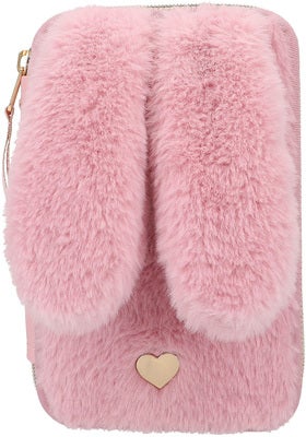 Princess Mimi Bunny Ballet Dobbeltpennal, Rosa