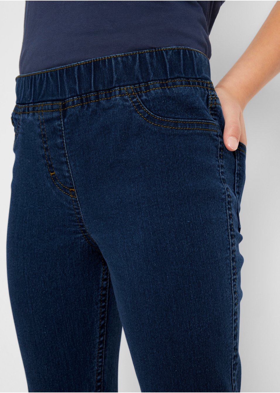 Jegging fille