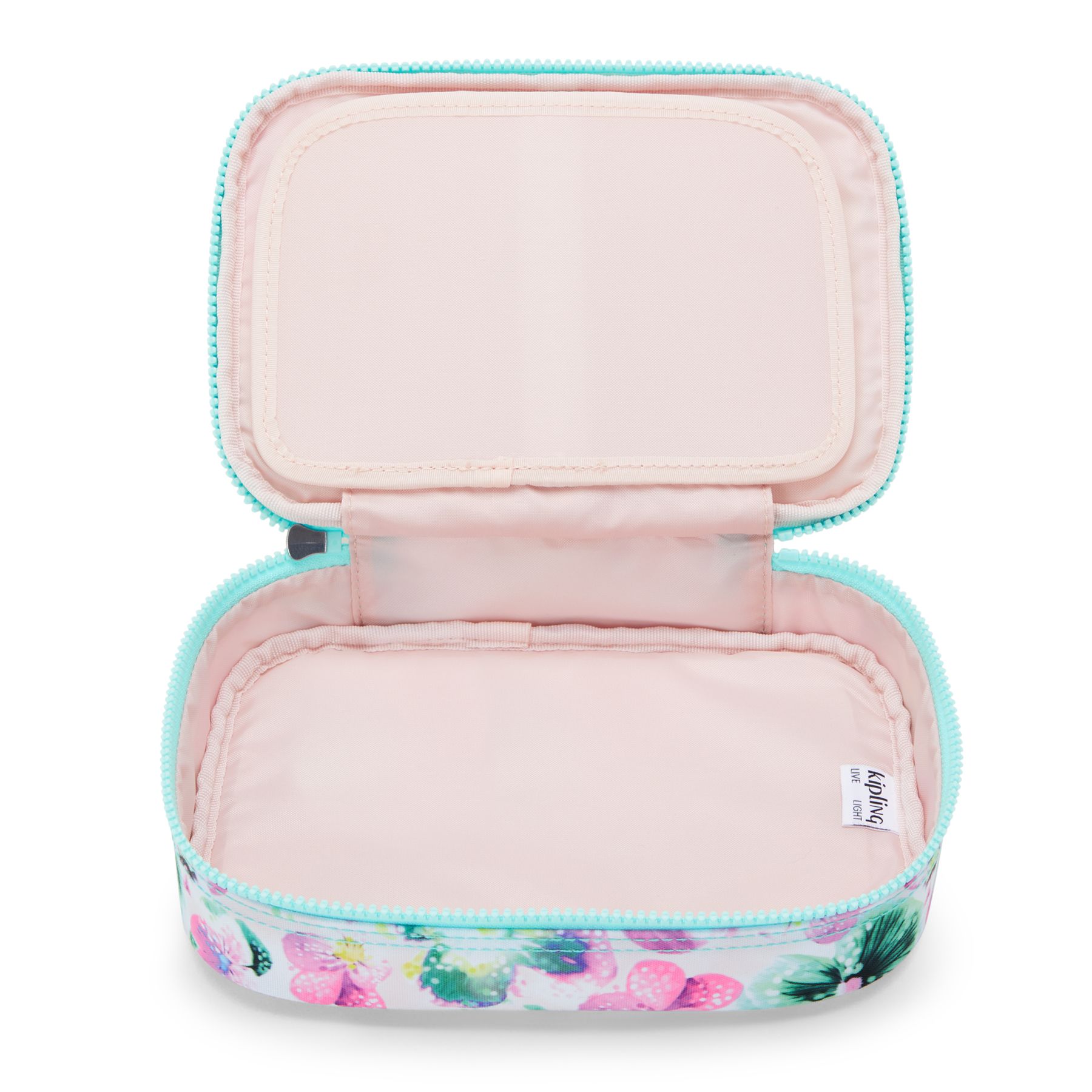100 PENS Grande trousse 100 stylos - Aqua Blossom