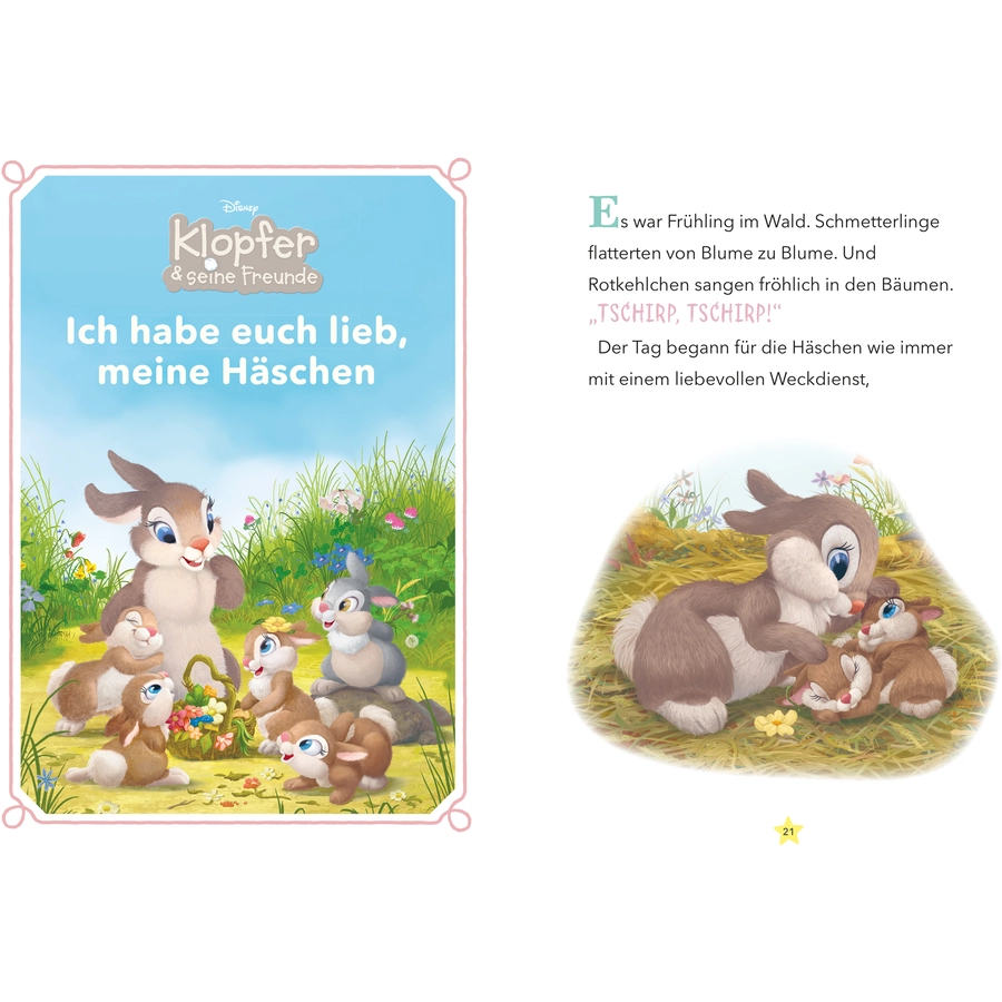 CARLSEN -Klassiker: Meine ersten Kuschel-Geschichten
